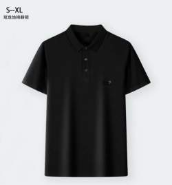 Picture of Armani Polo Shirts Short _SKUArmaniS-XL1qn9129528